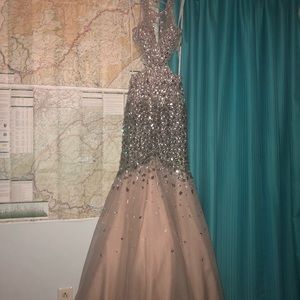 Camille La Vie Prom Dress 0